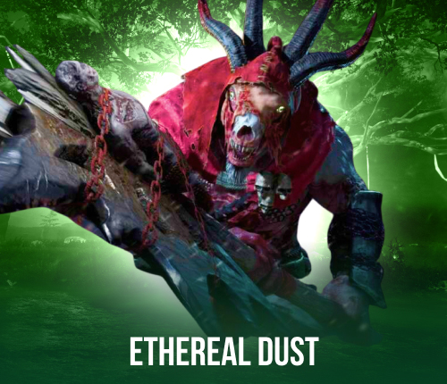 Ethereal Dust Farm